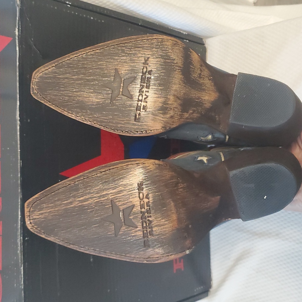 NEW Redneck Riviera Freedom Boot - 8.5 - Picture 8 of 15